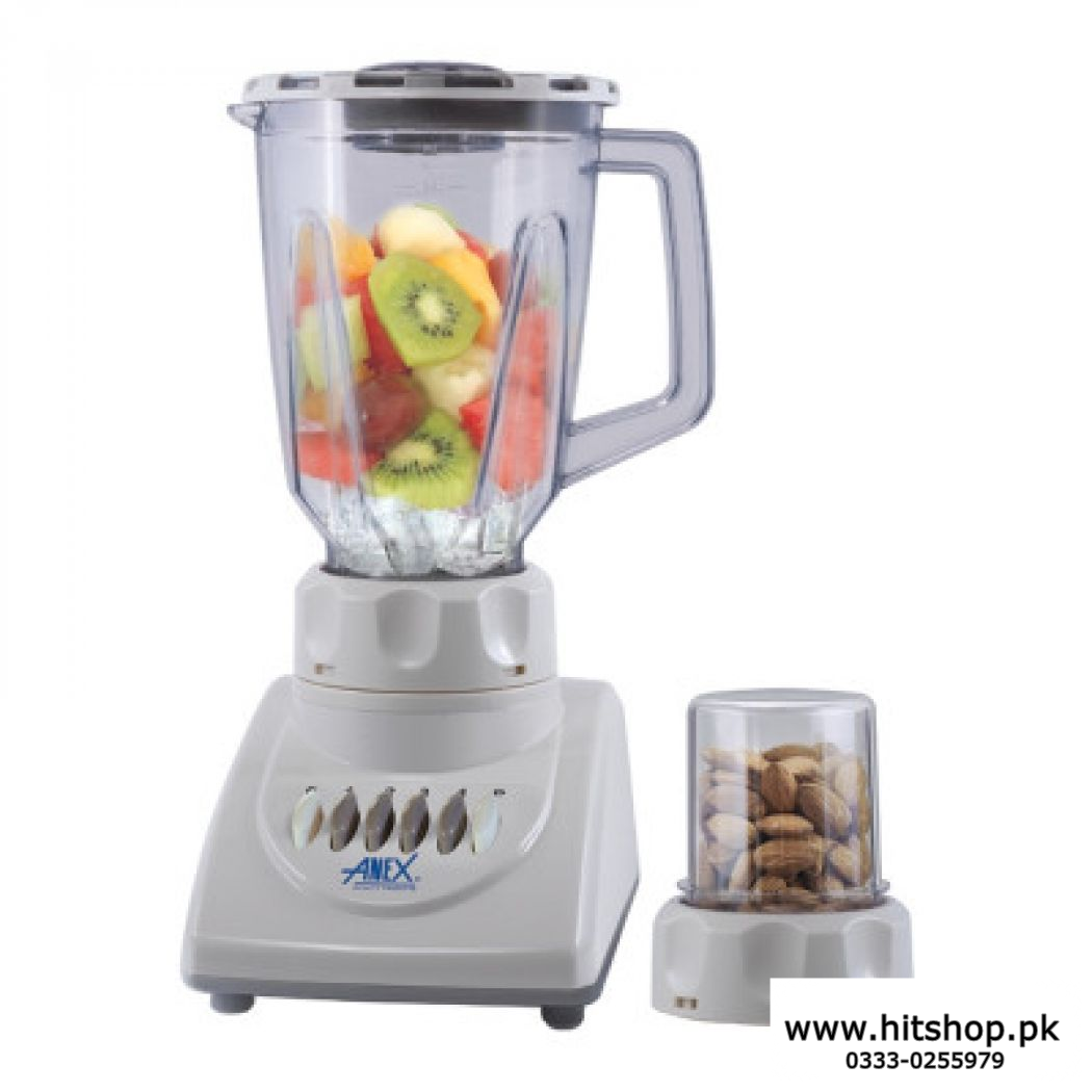 Anex Ag 697 Ub Deluxe Blender and Grinder-Bache - view 1